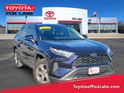 Used 2022 Toyota RAV4 XLE