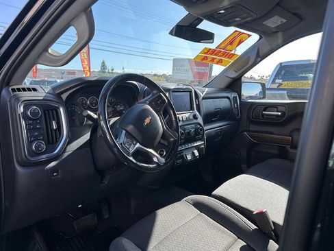 Used 2021 Chevrolet Silverado 1500 LT AWD/4WD image 14