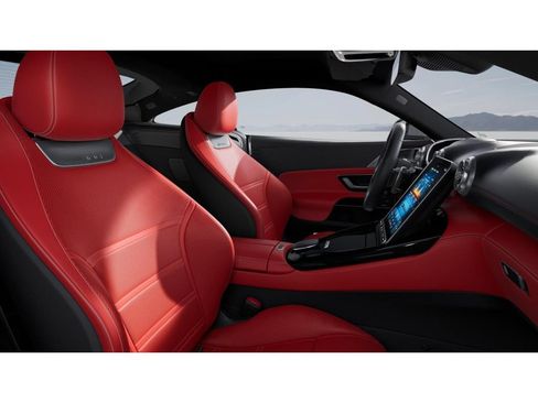 Used 2025 Mercedes-Benz AMG GT 63 image 4
