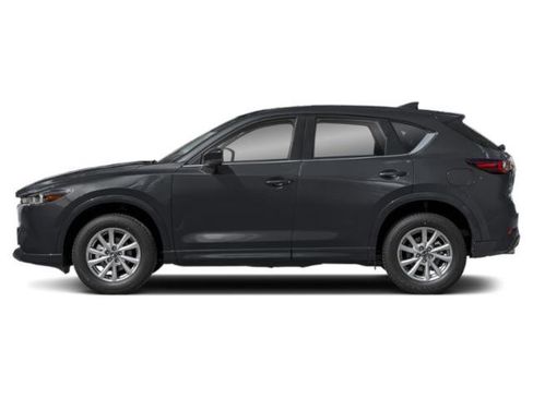 Certified 2025 MAZDA CX-5 AWD 2.5 S w/ Preferred Package image 3
