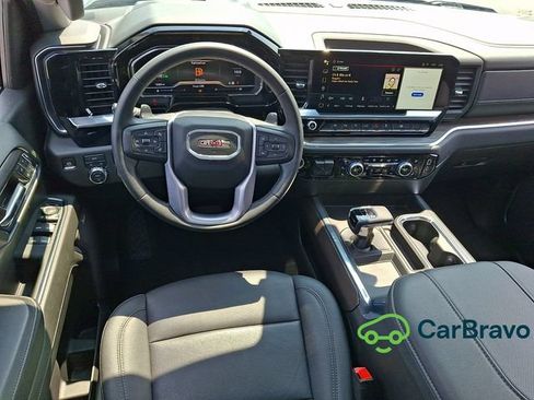 Certified 2024 GMC Sierra 1500 SLT w/ SLT Premium Plus Package AWD/4WD image 11