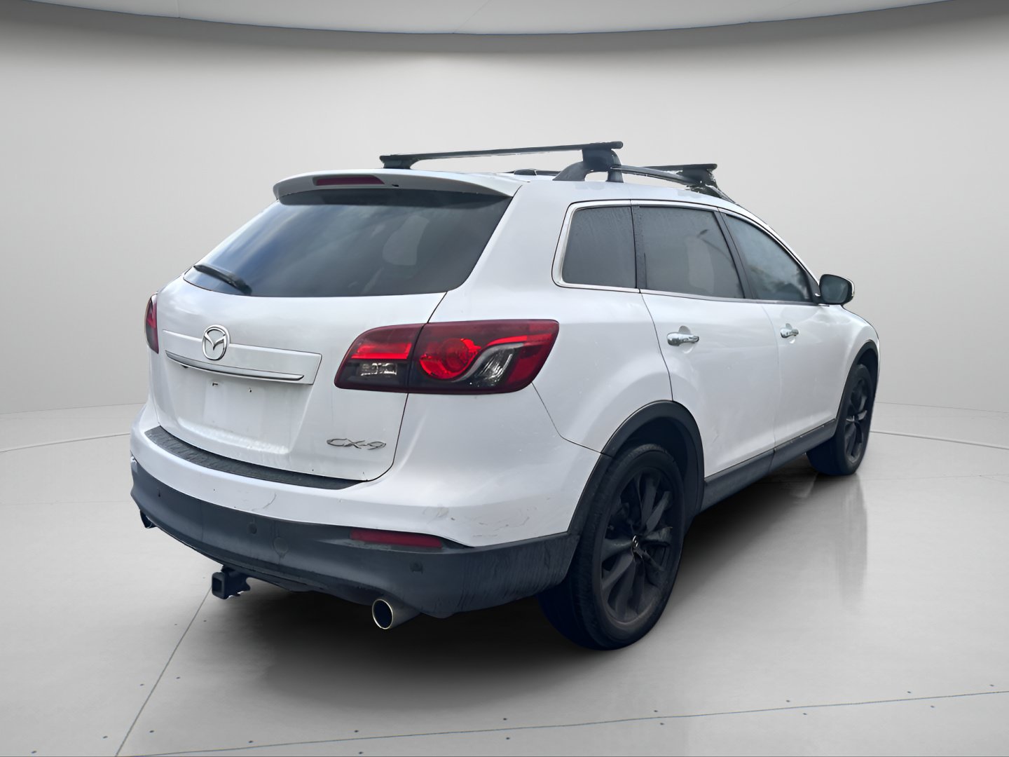 Used 2014 MAZDA CX-9 Grand Touring w/ GT Technology Package FWD image 5