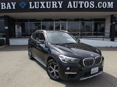 Used 2019 BMW X1 sDrive28i w/ Convenience Package