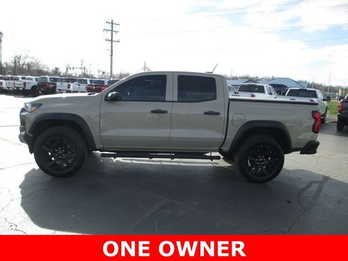 Used 2024 Chevrolet Colorado Trail Boss w/ Advanced Trailering Package image 11