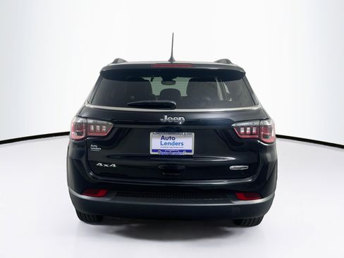 Used 2022 Jeep Compass Latitude w/ Sun and Sound Group image 6