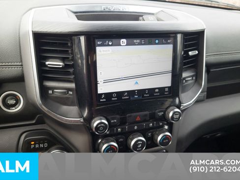 Used 2024 RAM 1500 Laramie image 8