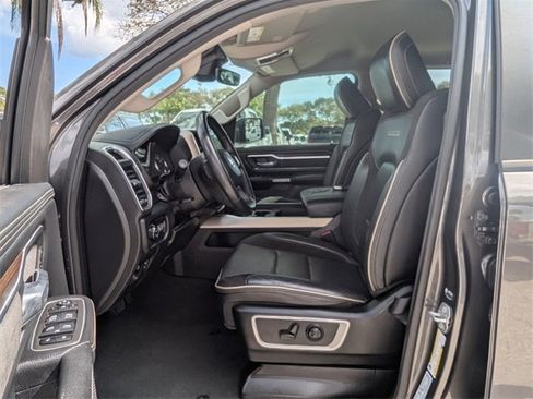 Used 2022 RAM 1500 Laramie image 11