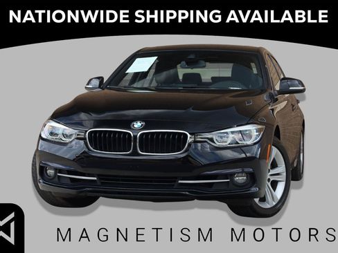 Used 2018 BMW 330i Sedan RWD image 1