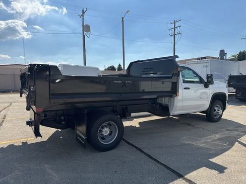 New 2025 Chevrolet Silverado 3500 W/T w/ WT Convenience Package AWD/4WD image 5