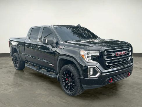 Used 2019 GMC Sierra 1500 AT4 image 4