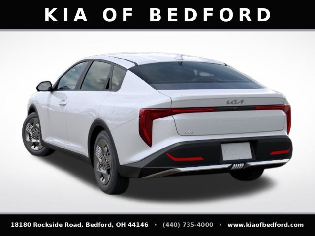 New 2026 Kia K4 FWD image 4