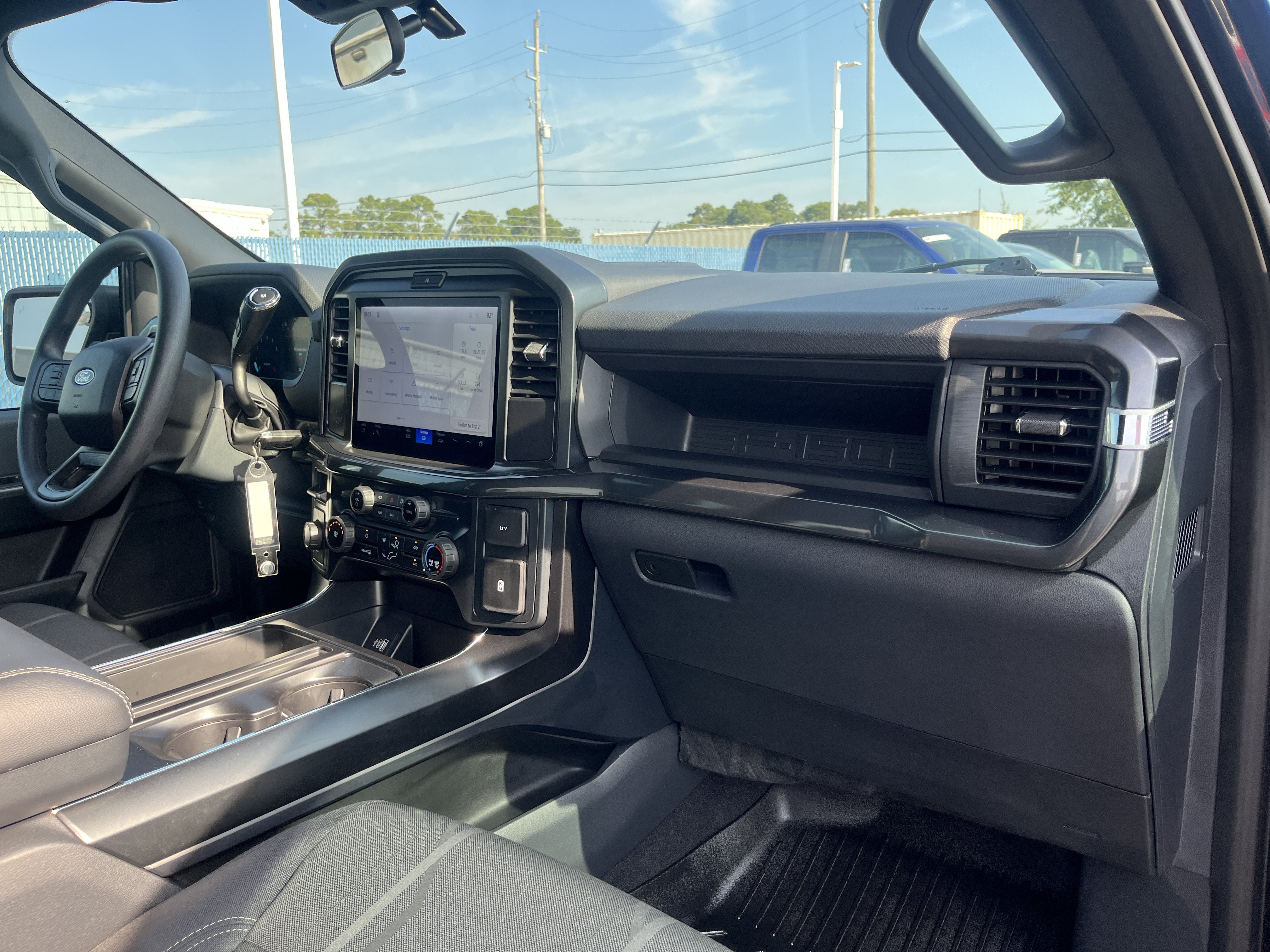 Used 2026 Ford F150 STX w/ F-150 LOBO Package AWD/4WD image 15