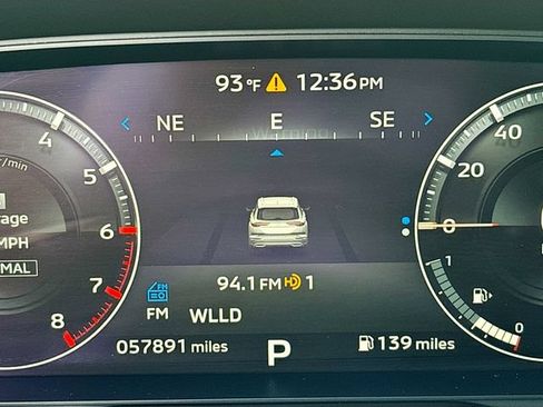 Used 2022 Mitsubishi Outlander SEL FWD image 12