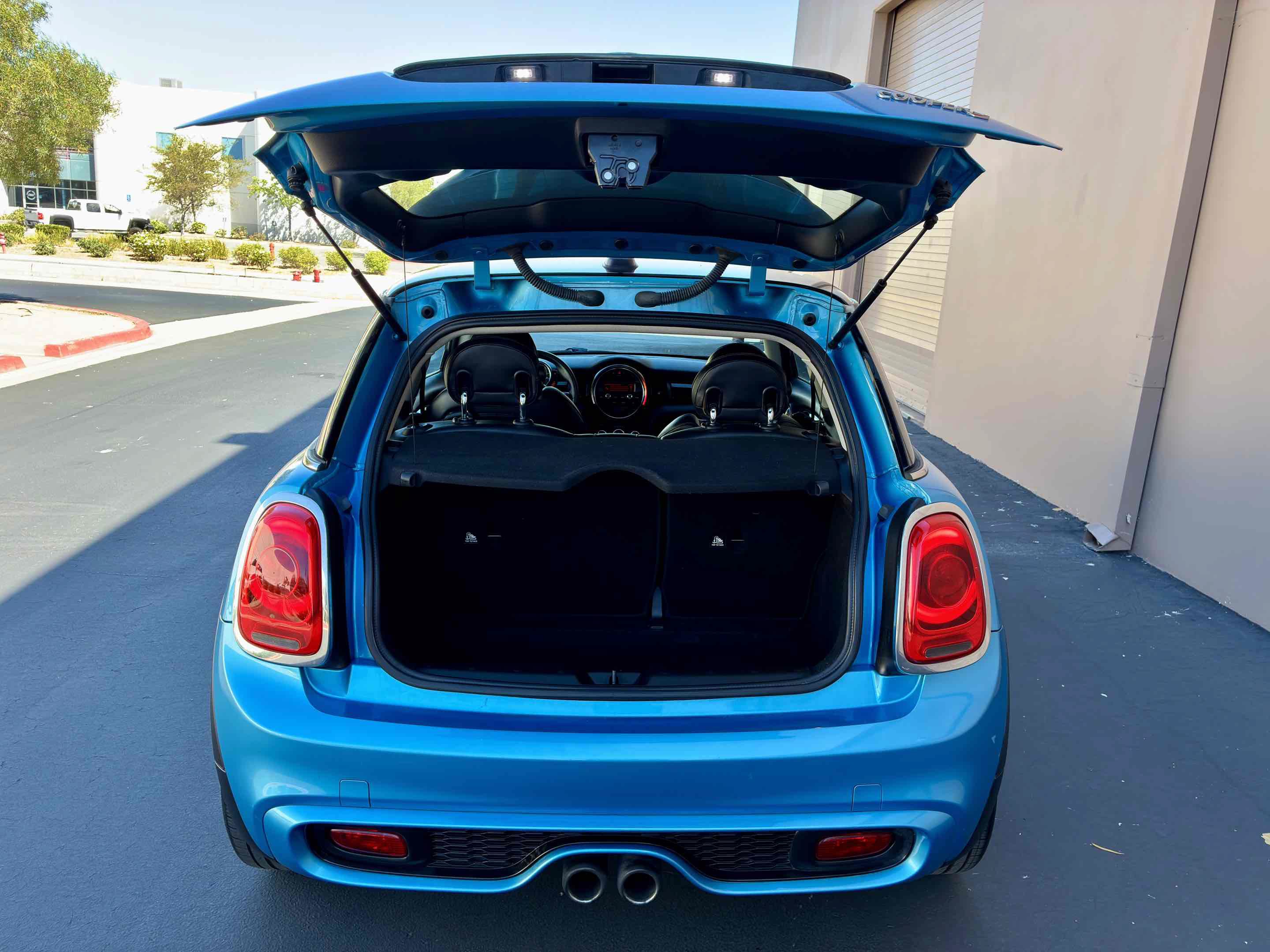 Used 2015 MINI Cooper S FWD image 46