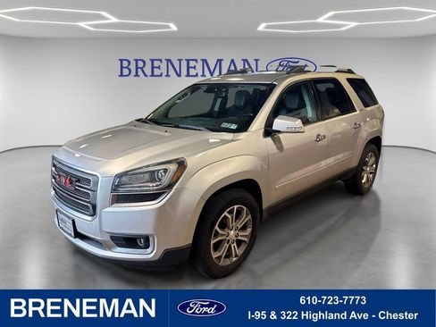 Used 2016 GMC Acadia SLT AWD/4WD image 1