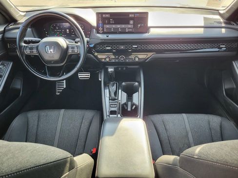 Used 2024 Honda Accord Sport image 13
