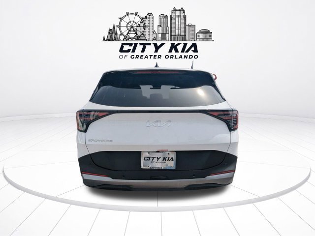New 2026 Kia Sportage LX w/ LX Convenience Package FWD image 5