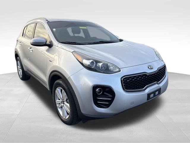 Used 2017 Kia Sportage LX w/ LX Popular Package AWD/4WD 360° Tour