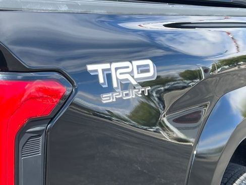 Certified 2024 Toyota Tacoma TRD Sport image 21