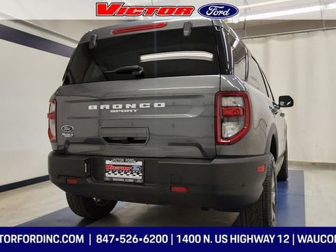 Used 2023 Ford Bronco Sport Badlands w/ Premium Package image 4