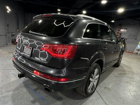 Used 2014 Audi Q7 3.0T Premium Plus w/ Premium Plus Package AWD/4WD image 4