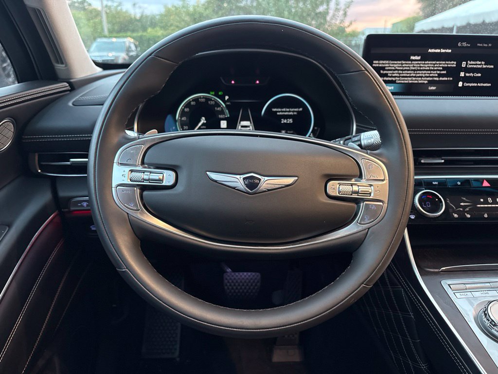 Used 2024 Genesis GV80 3.5T Prestige Signature AWD/4WD image 25
