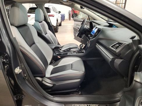 Used 2021 Subaru Crosstrek 2.5i Limited w/ Moonroof Package 2 AWD/4WD image 30