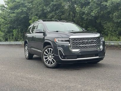Used 2023 GMC Acadia Denali w/ Denali Ultimate Package