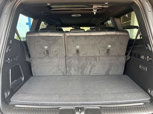 New 2026 Jeep Grand Wagoneer Limited AWD/4WD image 21