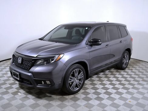 Used 2020 Honda Passport EX-L image 3