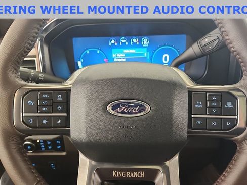 New 2025 Ford F250 King Ranch w/ FX4 Off-Road Package image 30