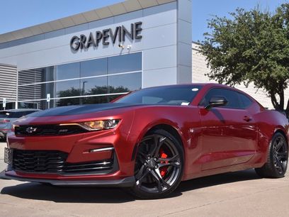 Used 2024 Chevrolet Camaro SS