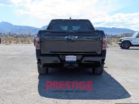 Used 2024 Chevrolet Silverado EV RST AWD/4WD image 9