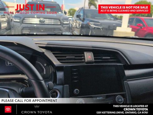 Used 2021 Honda Civic Sport image 9