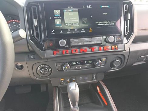 New 2026 Nissan Frontier PRO-4X image 12