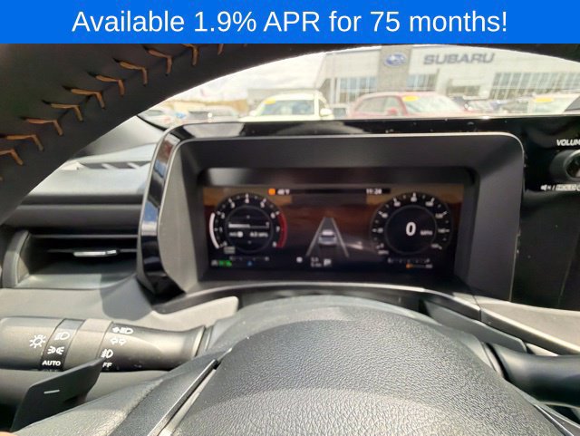 New 2026 Subaru Outback Wilderness w/ Wilderness Package AWD/4WD image 17