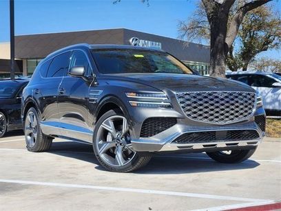 Used 2025 Genesis GV80 2.5T Prestige