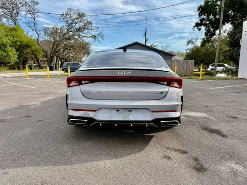 Used 2022 Kia K5 GT-Line w/ GT-Line FWD Premium Package image 4