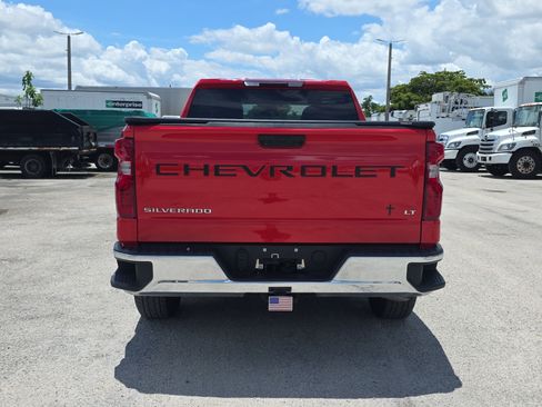 Used 2024 Chevrolet Silverado 1500 LT w/ Protection Package RWD image 6