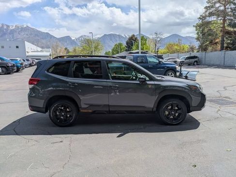 Used 2024 Subaru Forester Wilderness AWD/4WD image 2