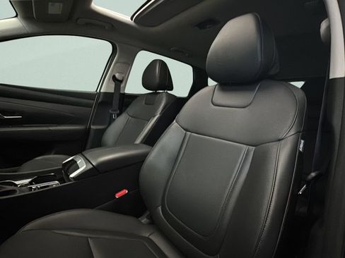 Certified 2025 Hyundai Tucson SEL image 9