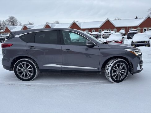 Used 2021 Acura RDX Technology Package image 3