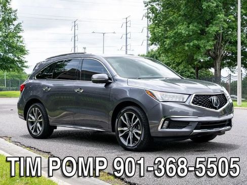 Used 2020 Acura MDX SH-AWD w/ Advance Package image 4