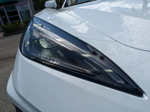 Used 2020 Chevrolet Corvette Stingray Premium Cpe w/ 3LT Preferred Equipment Group RWD image 9