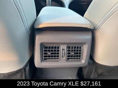 Used 2023 Toyota Camry XLE image 31