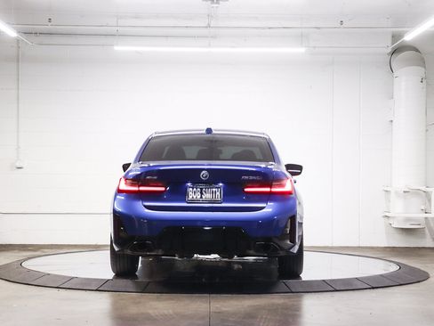 Used 2023 BMW M340i xDrive w/ Premium Package AWD/4WD image 5