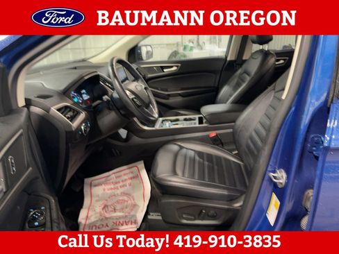 Used 2023 Ford Edge SEL w/ Convenience Package AWD/4WD image 16