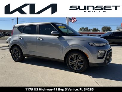 Certified 2022 Kia Soul EX