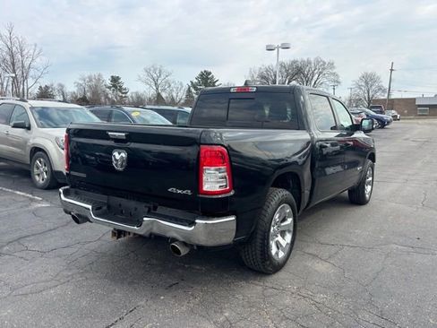 Used 2019 RAM 1500 Big Horn AWD/4WD image 5