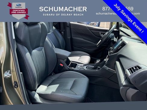 Certified 2023 Subaru Forester Touring AWD/4WD image 19